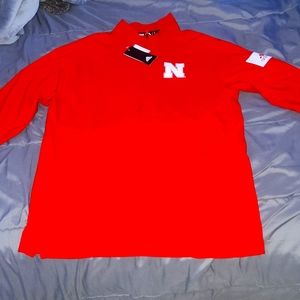 Nebraska Longsleeve Collegiate Shirt